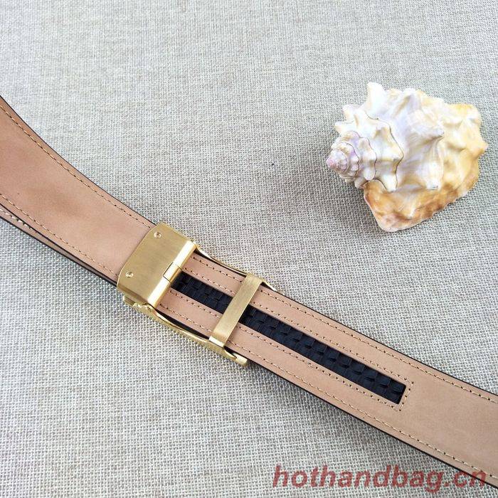 Ermenegildo Zegna Belt 34MM EZB00007-2 Ermenegildo Zegna Belt 34MM EZB00007-2